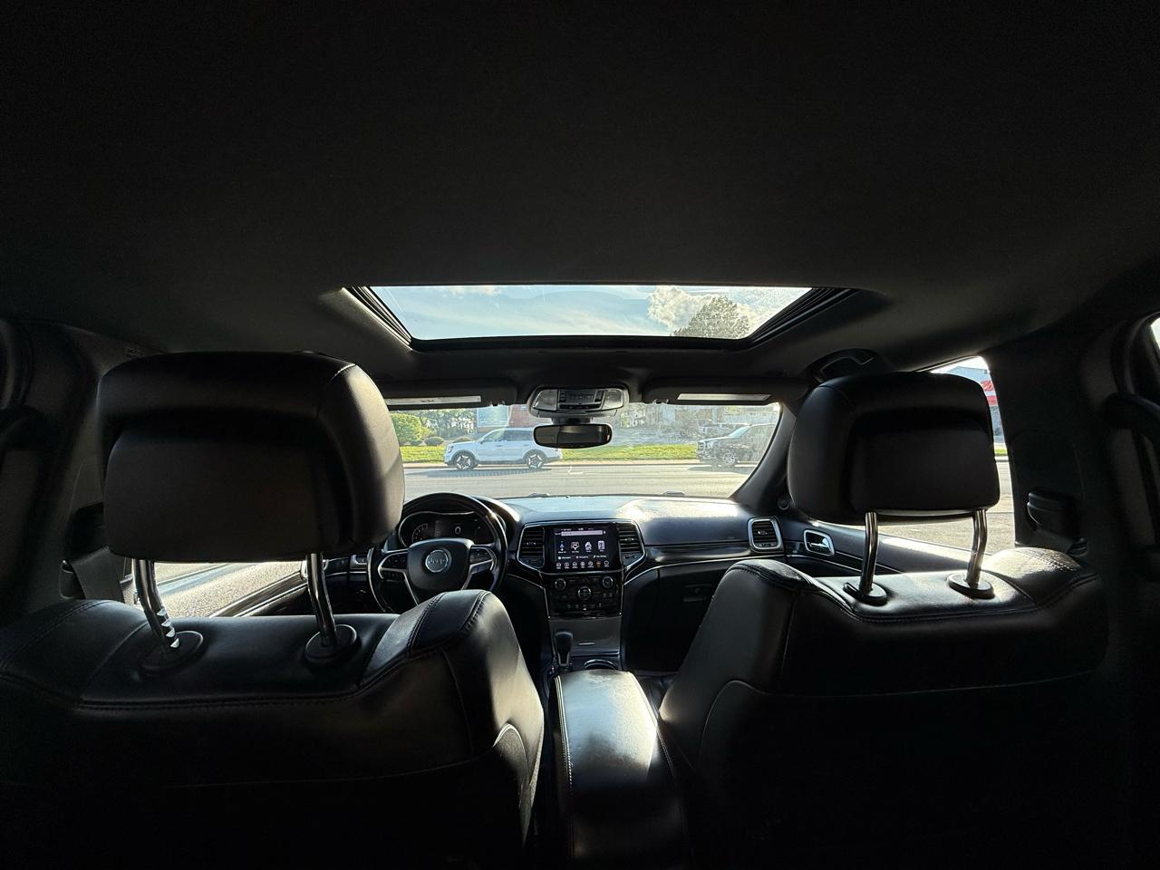 Jeep Grand Cherokee Limited 4WD 2019