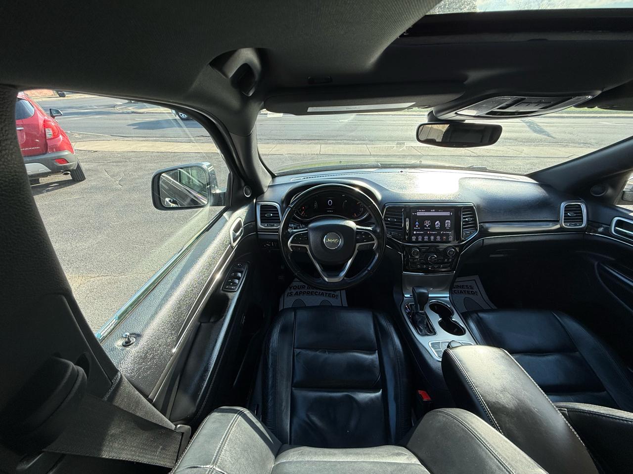 Jeep Grand Cherokee Limited 4WD 2019