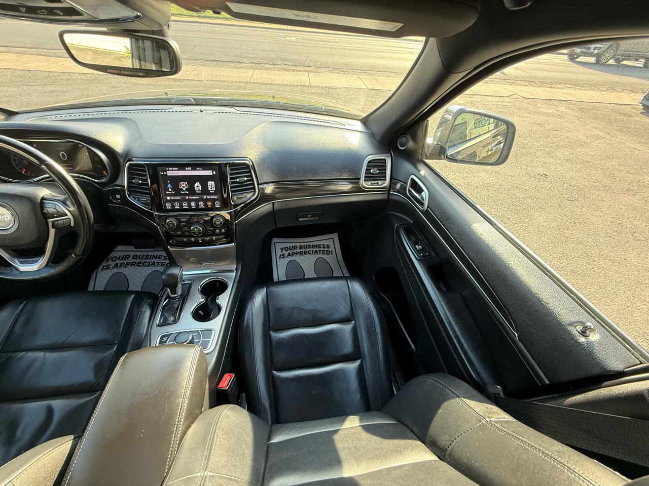 Jeep Grand Cherokee Limited 4WD 2019