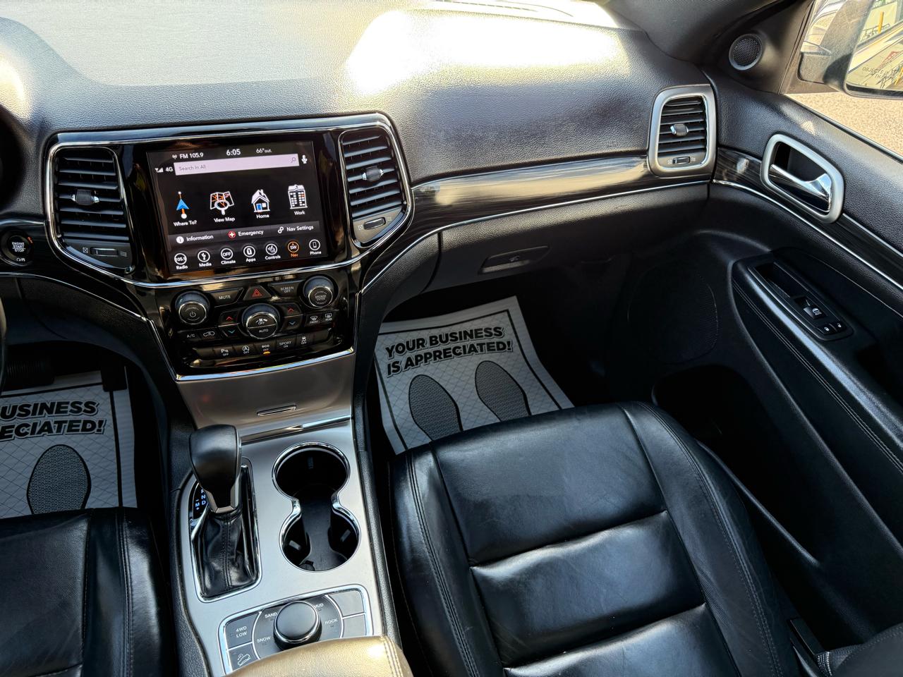 Jeep Grand Cherokee Limited 4WD 2019