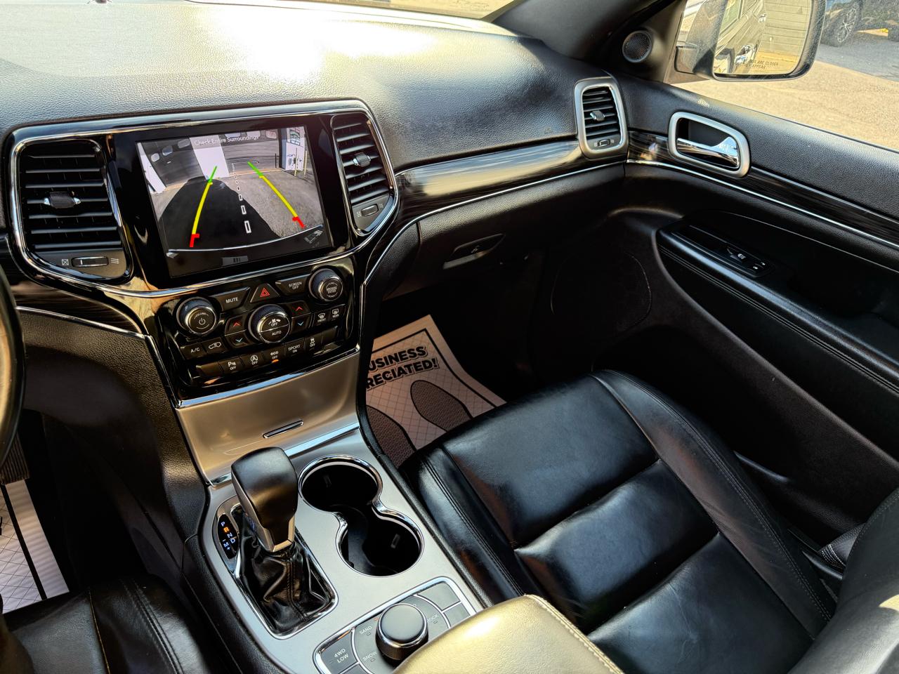 Jeep Grand Cherokee Limited 4WD 2019