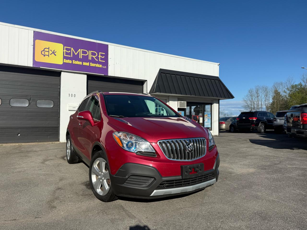 Buick Encore Base 2015