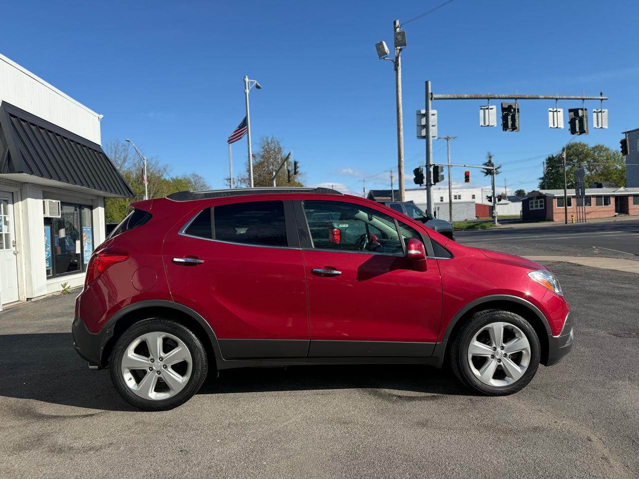 Buick Encore Base 2015