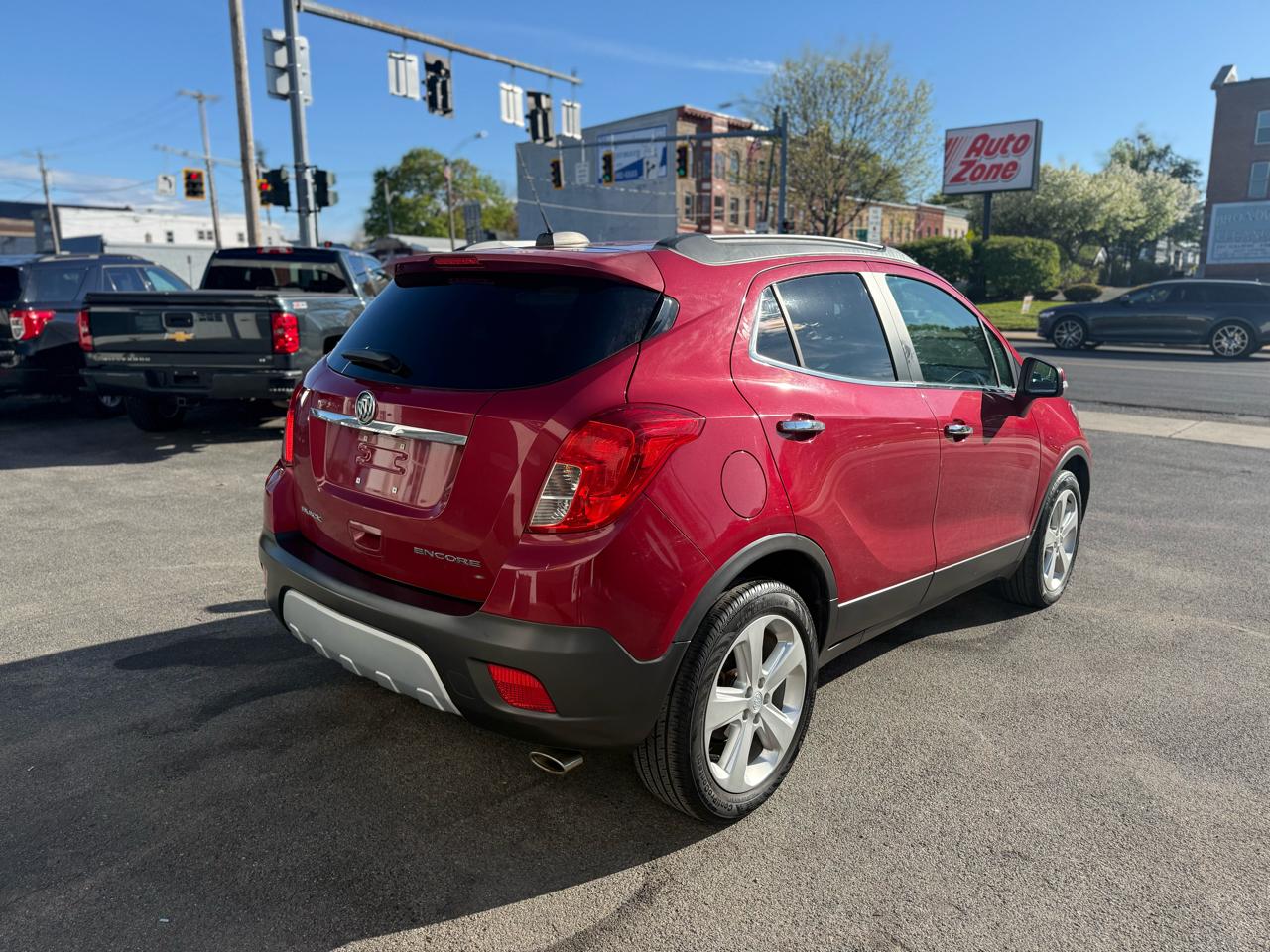Buick Encore Base 2015