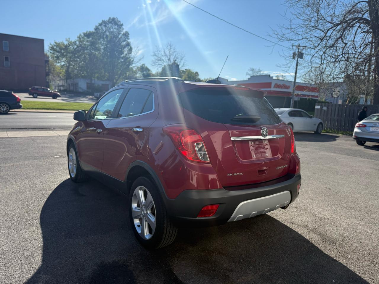Buick Encore Base 2015