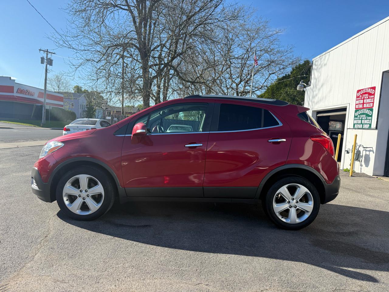 Buick Encore Base 2015