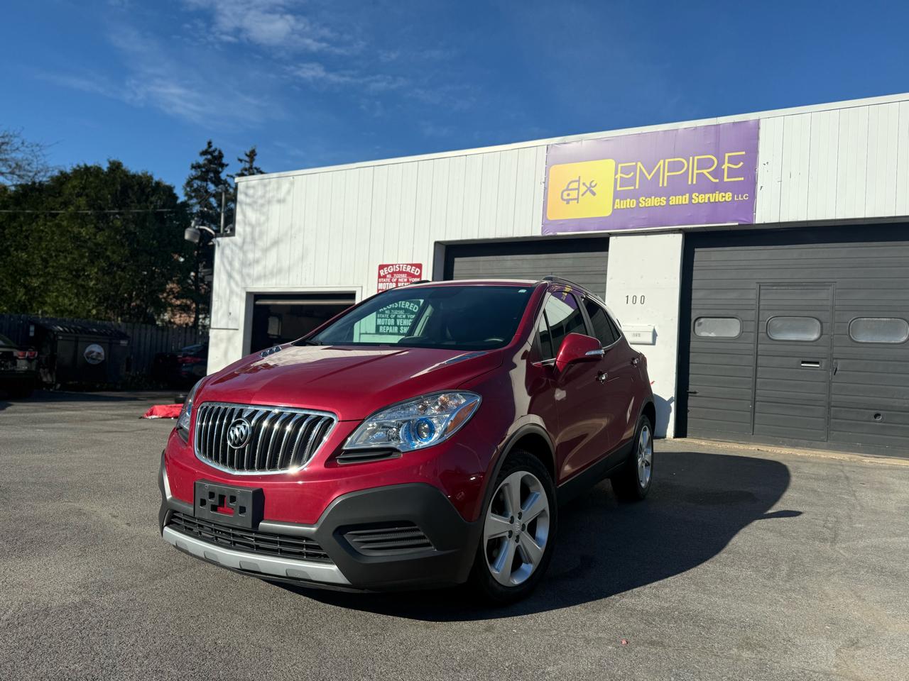 Buick Encore Base 2015