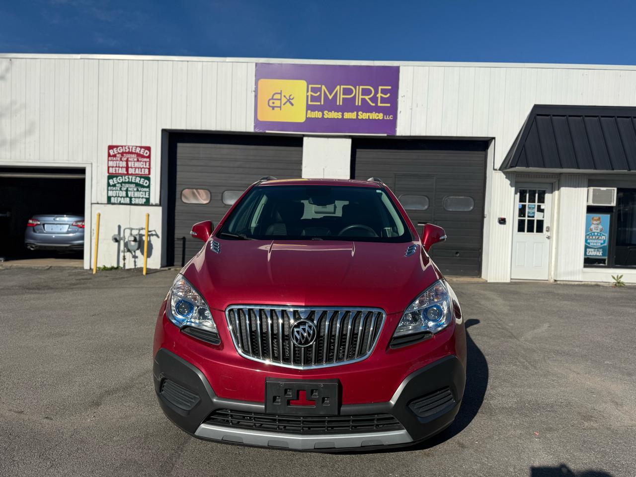 Buick Encore Base 2015