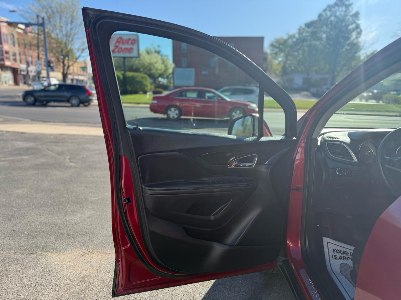 Buick Encore Base 2015
