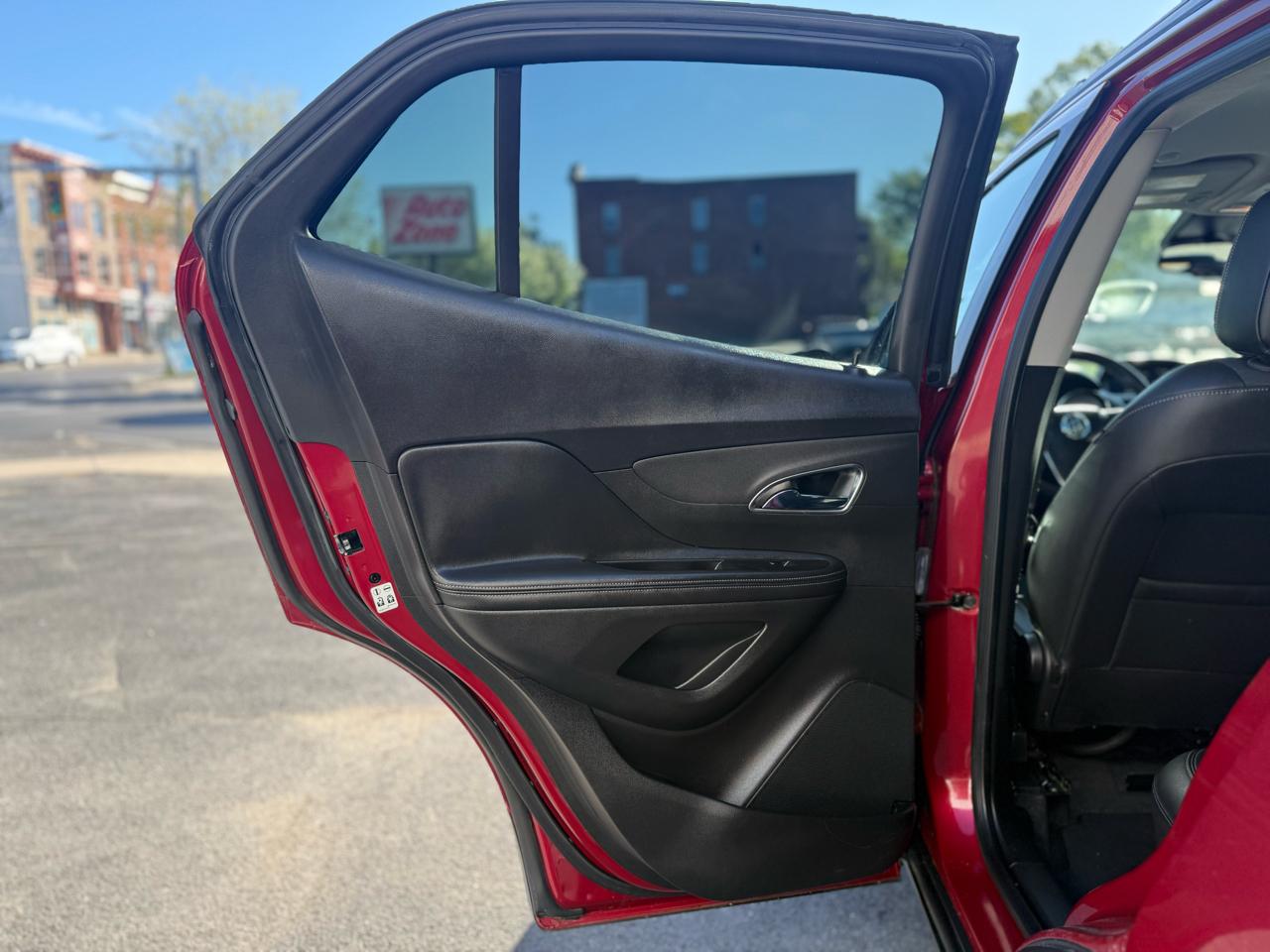 Buick Encore Base 2015