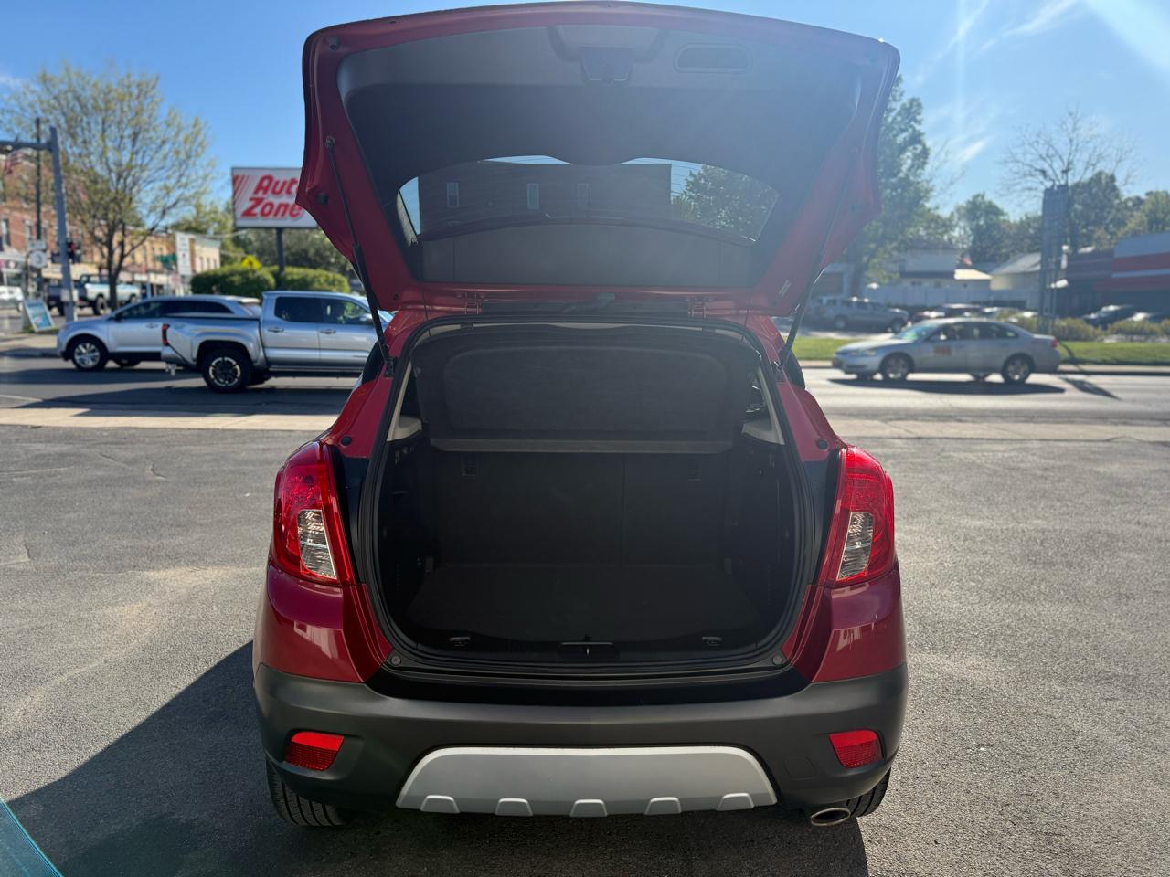 Buick Encore Base 2015