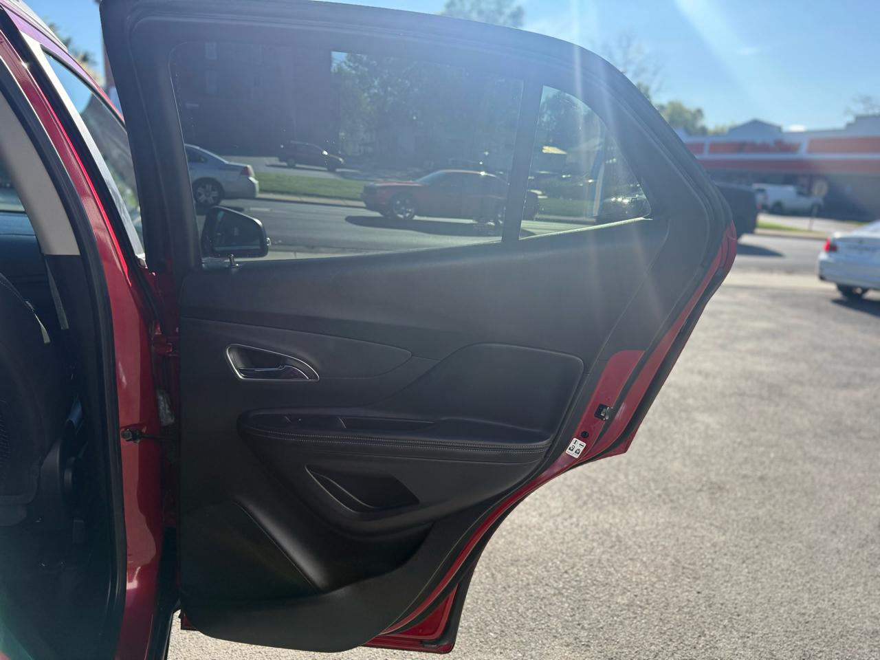 Buick Encore Base 2015