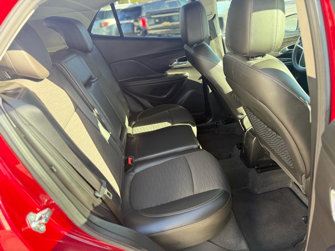 Buick Encore Base 2015