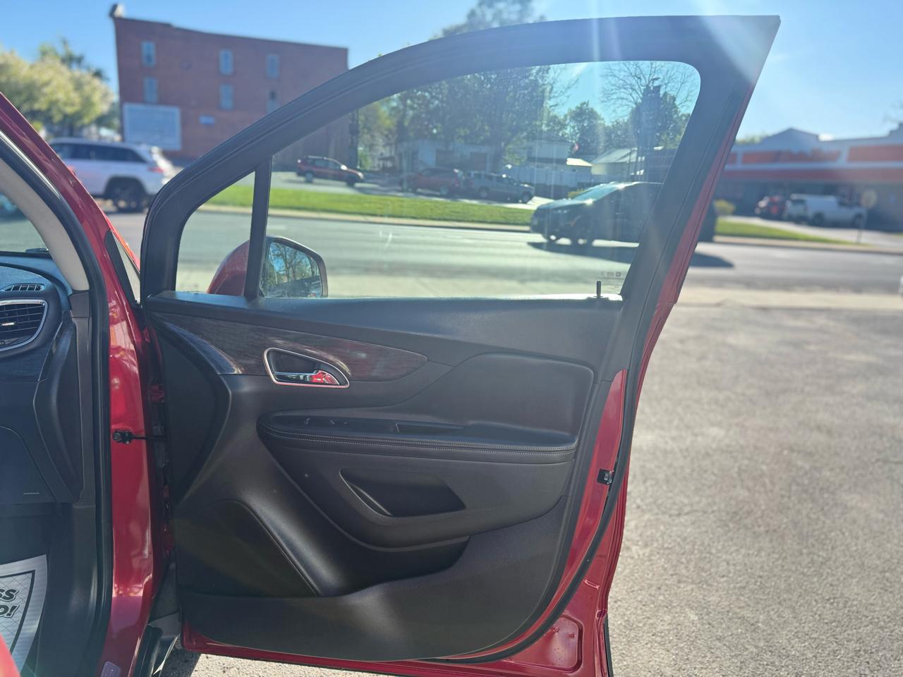 Buick Encore Base 2015