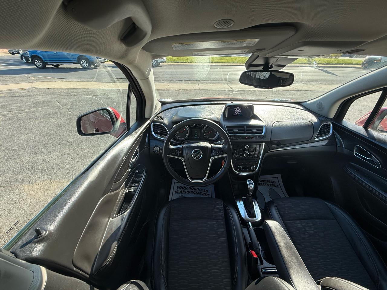 Buick Encore Base 2015
