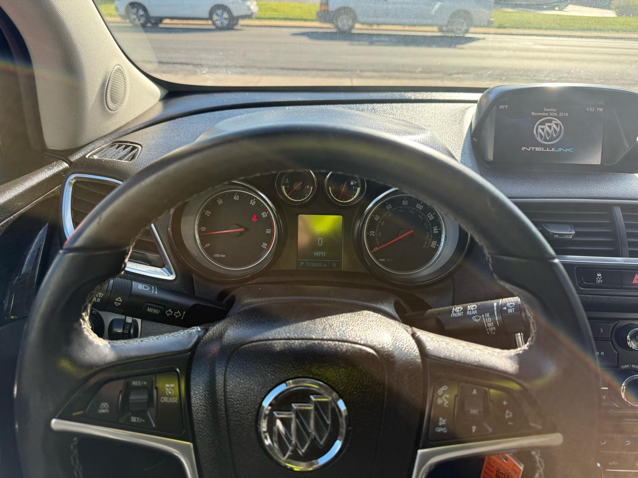 Buick Encore Base 2015