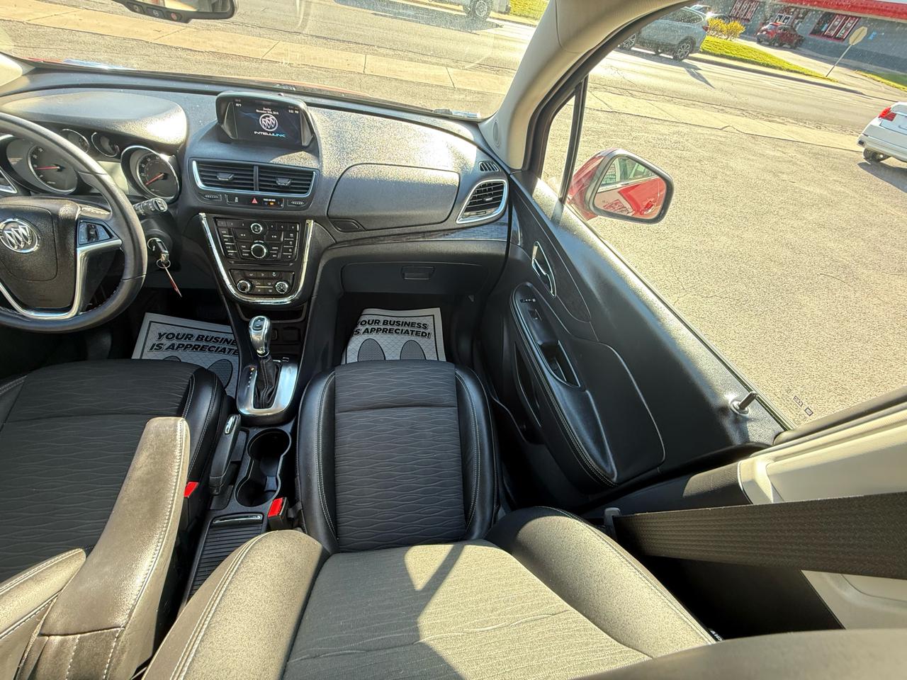 Buick Encore Base 2015