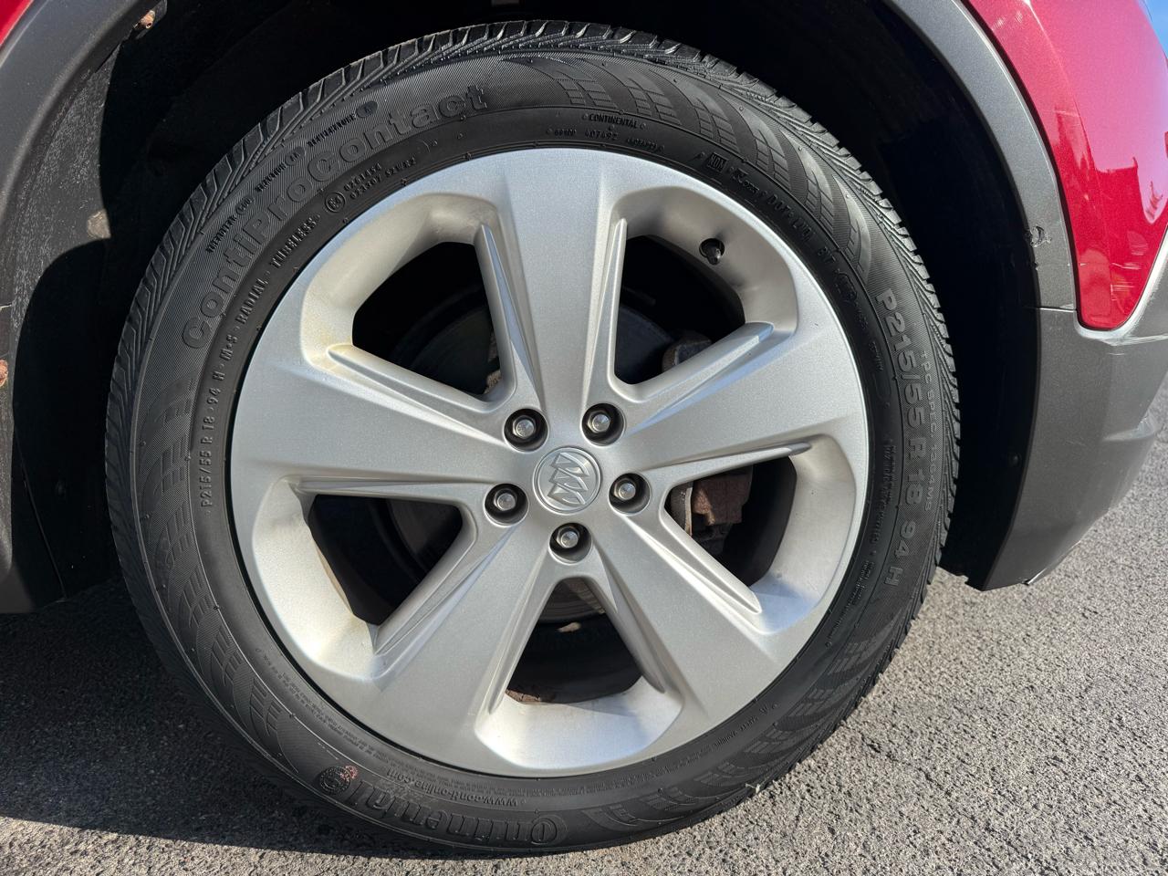 Buick Encore Base 2015