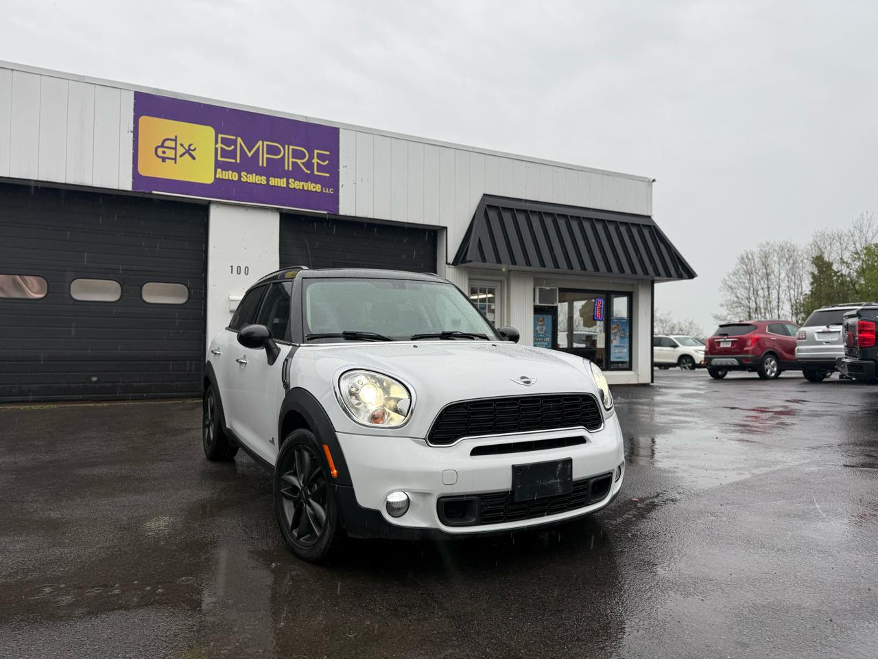 2014 MINI Countryman Countryman S ALL4's photo