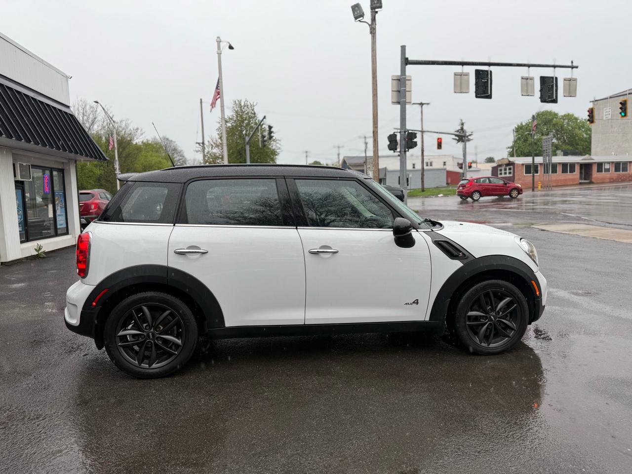 MINI Countryman Cooper S ALL4 2014
