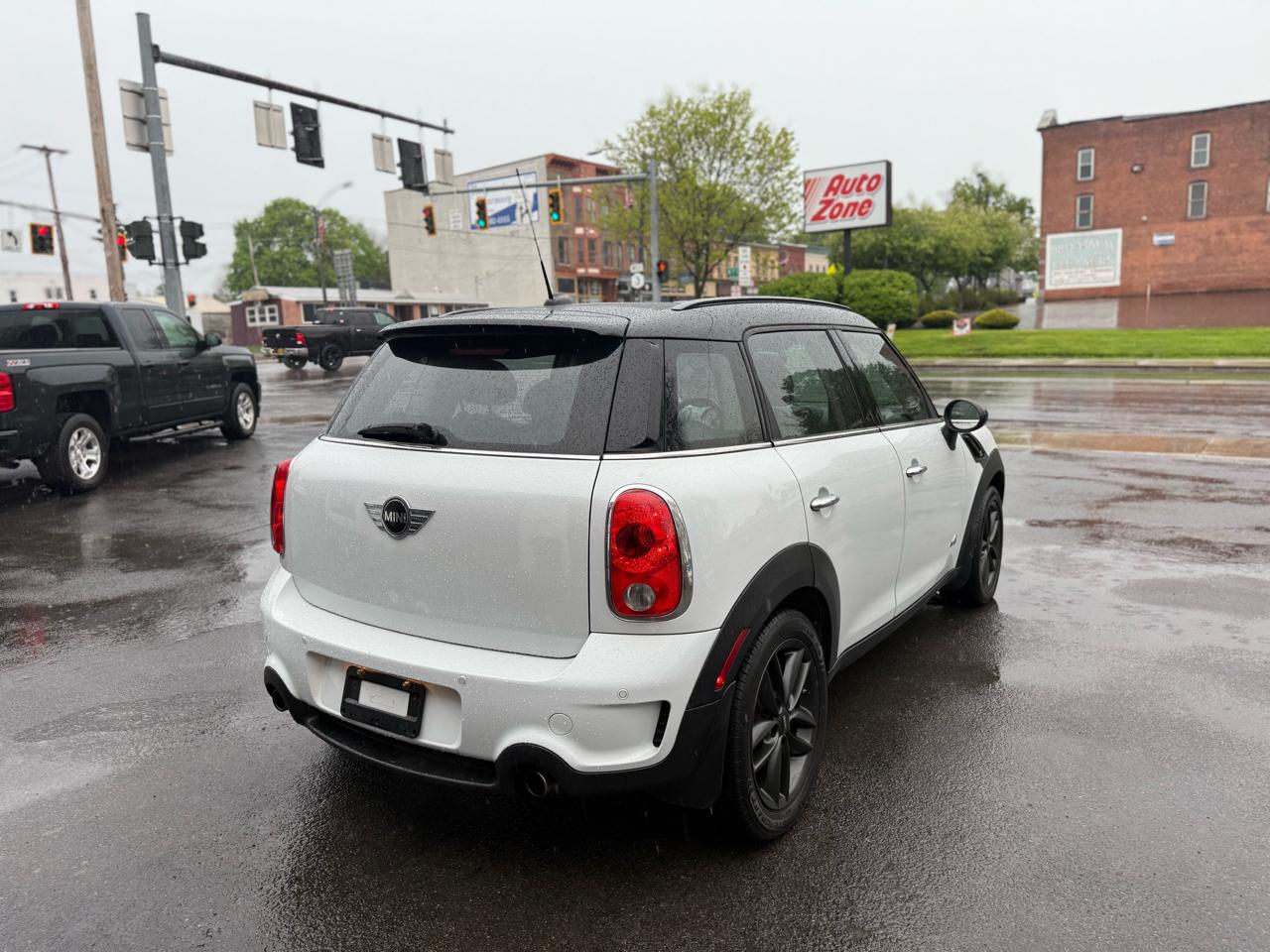 MINI Countryman Cooper S ALL4 2014