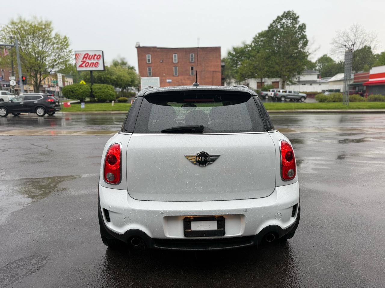 MINI Countryman Cooper S ALL4 2014