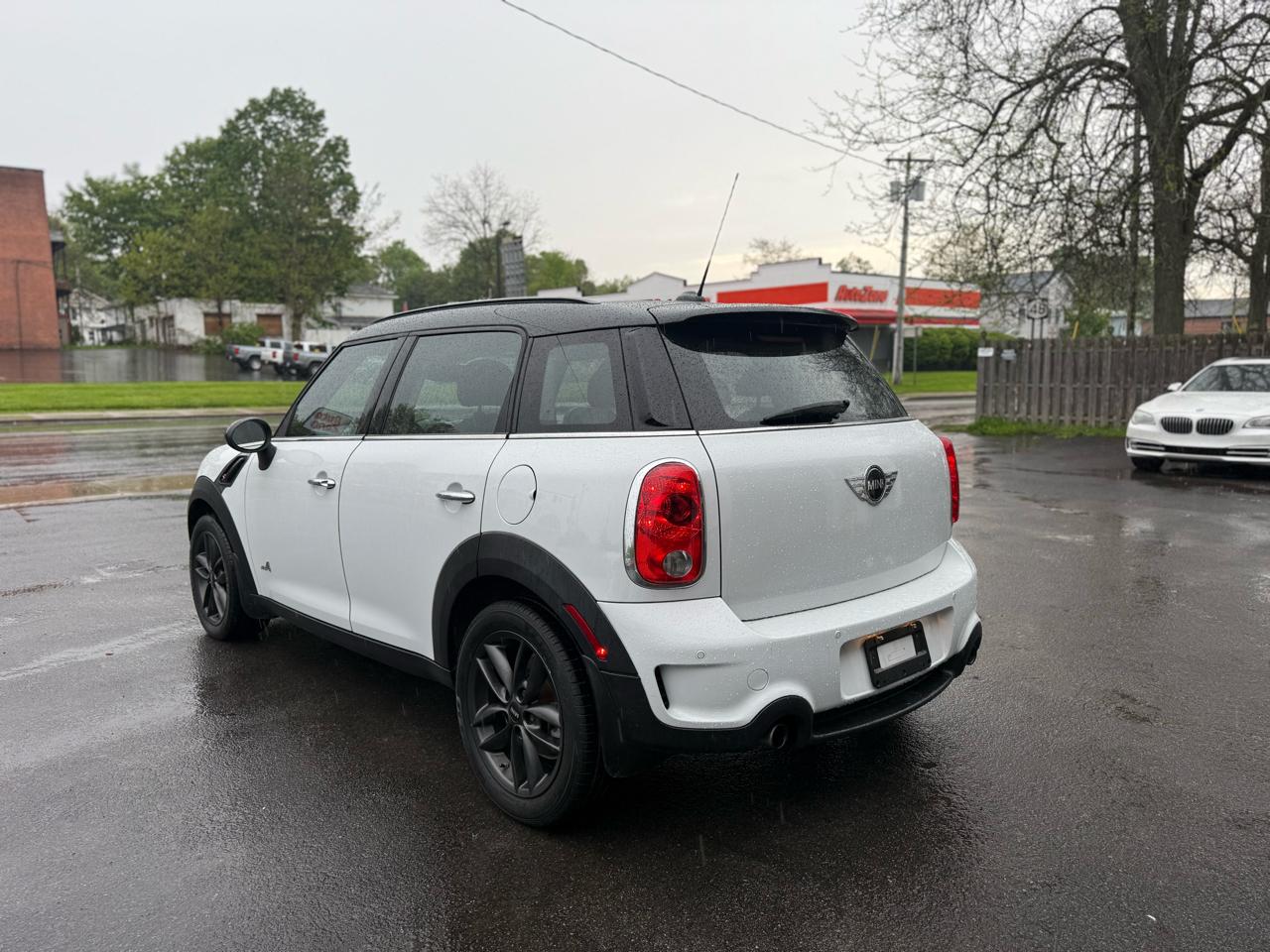MINI Countryman Cooper S ALL4 2014