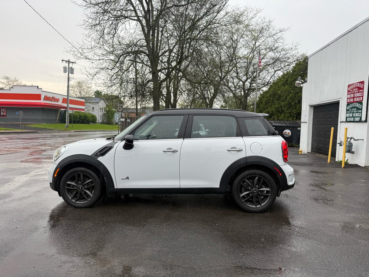 MINI Countryman Cooper S ALL4 2014