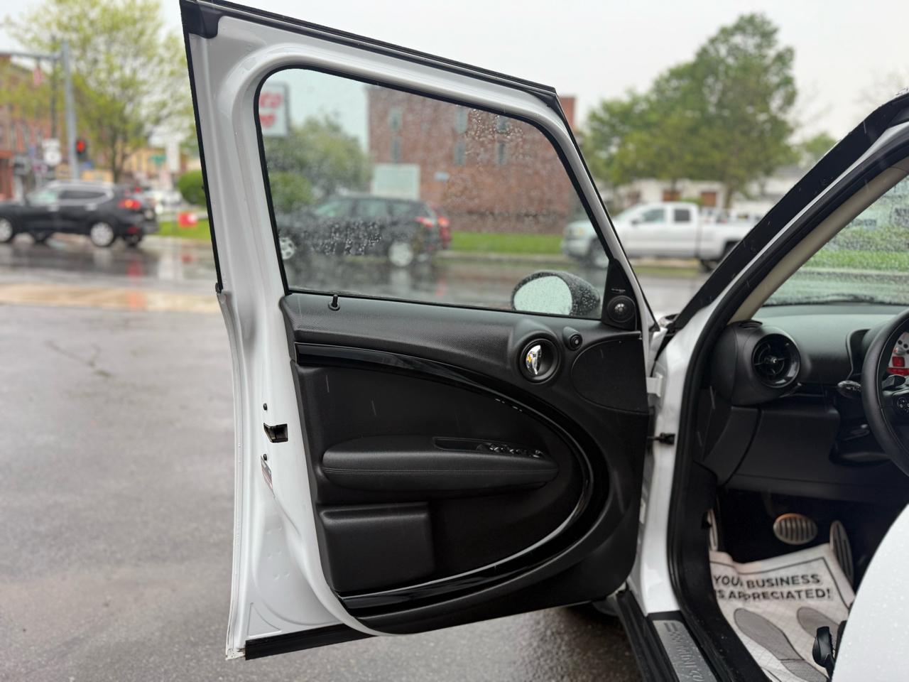 MINI Countryman Cooper S ALL4 2014