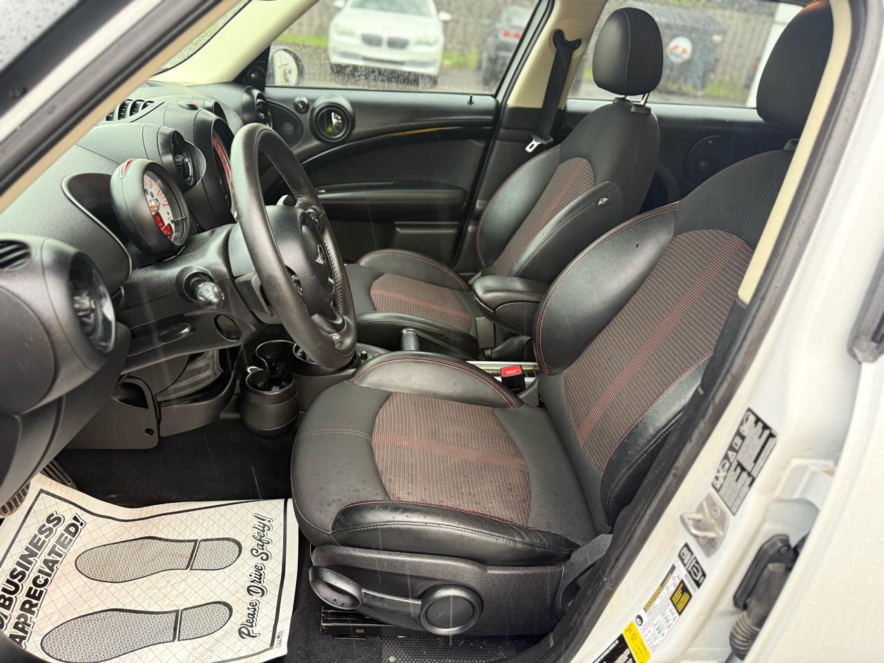 MINI Countryman Cooper S ALL4 2014