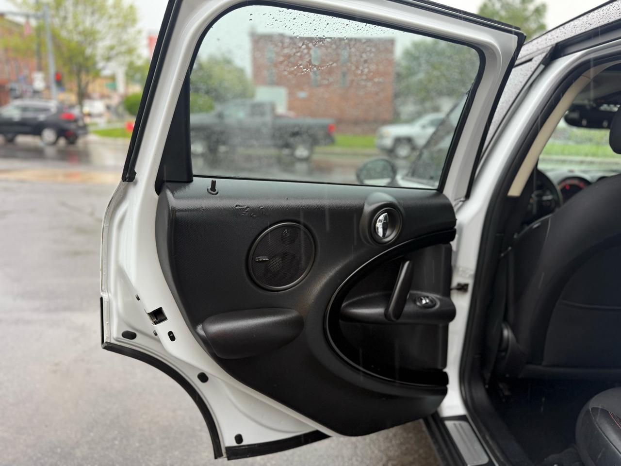 MINI Countryman Cooper S ALL4 2014