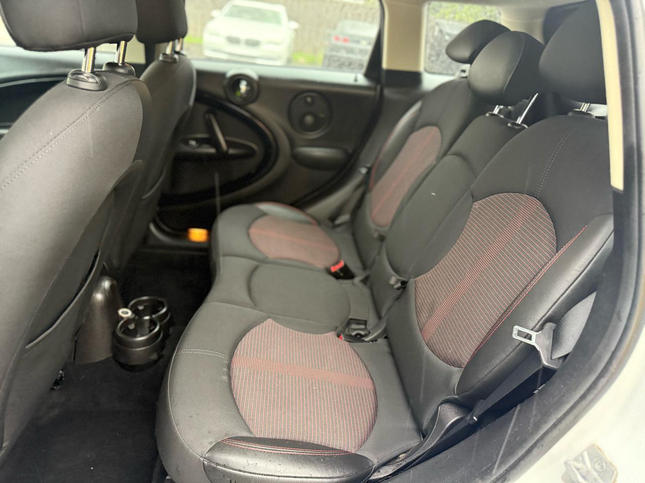 MINI Countryman Cooper S ALL4 2014