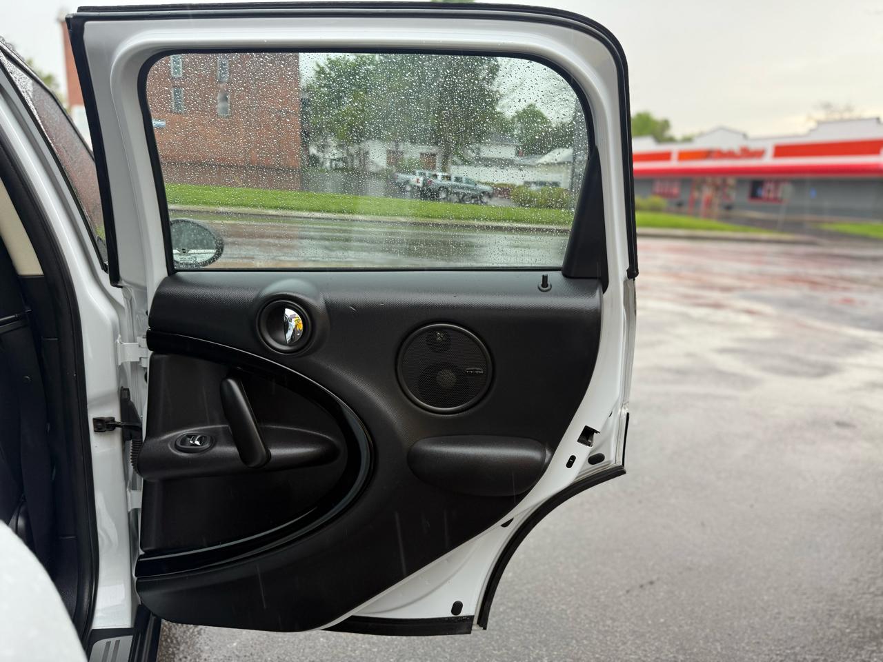 MINI Countryman Cooper S ALL4 2014
