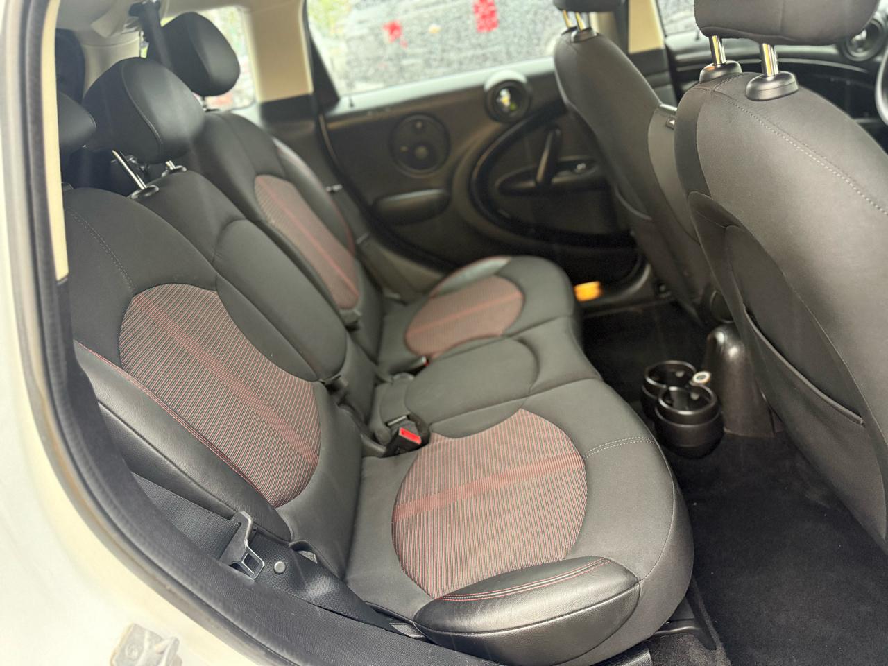 MINI Countryman Cooper S ALL4 2014