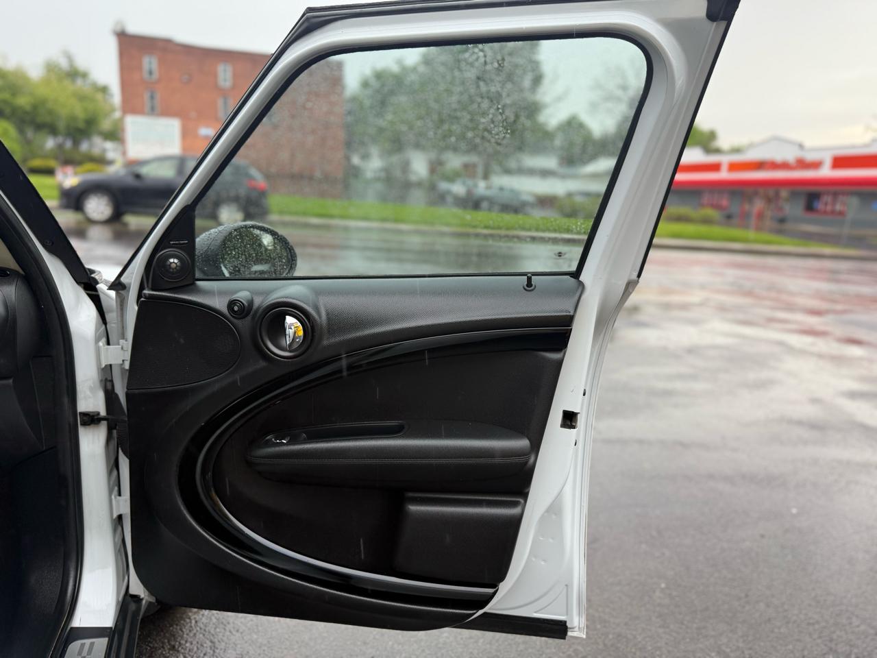 MINI Countryman Cooper S ALL4 2014