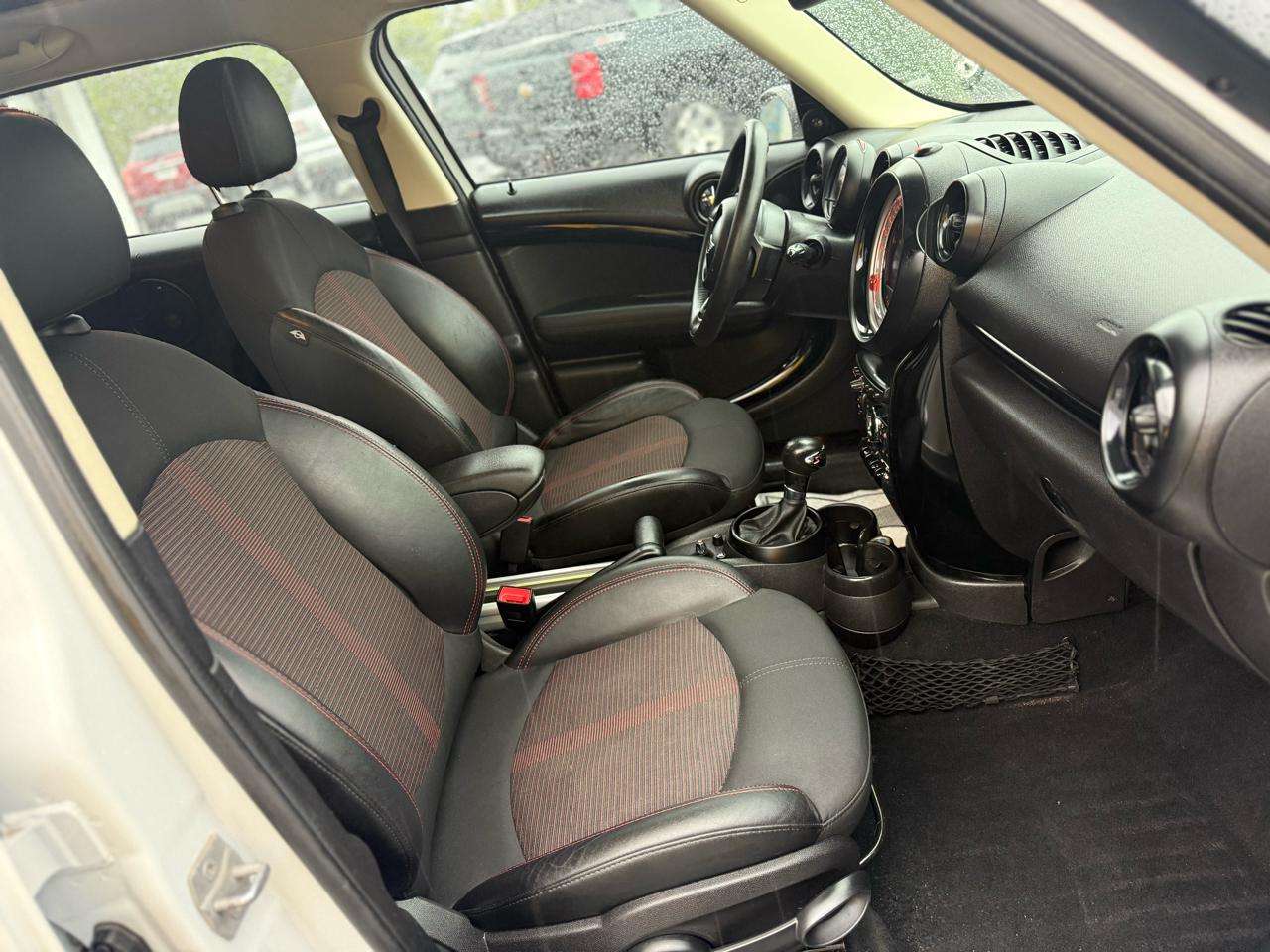 MINI Countryman Cooper S ALL4 2014