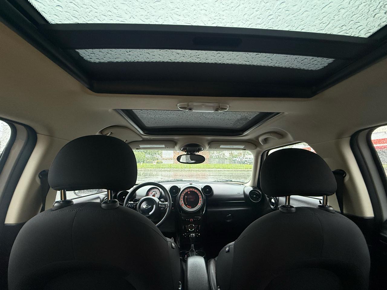 MINI Countryman Cooper S ALL4 2014