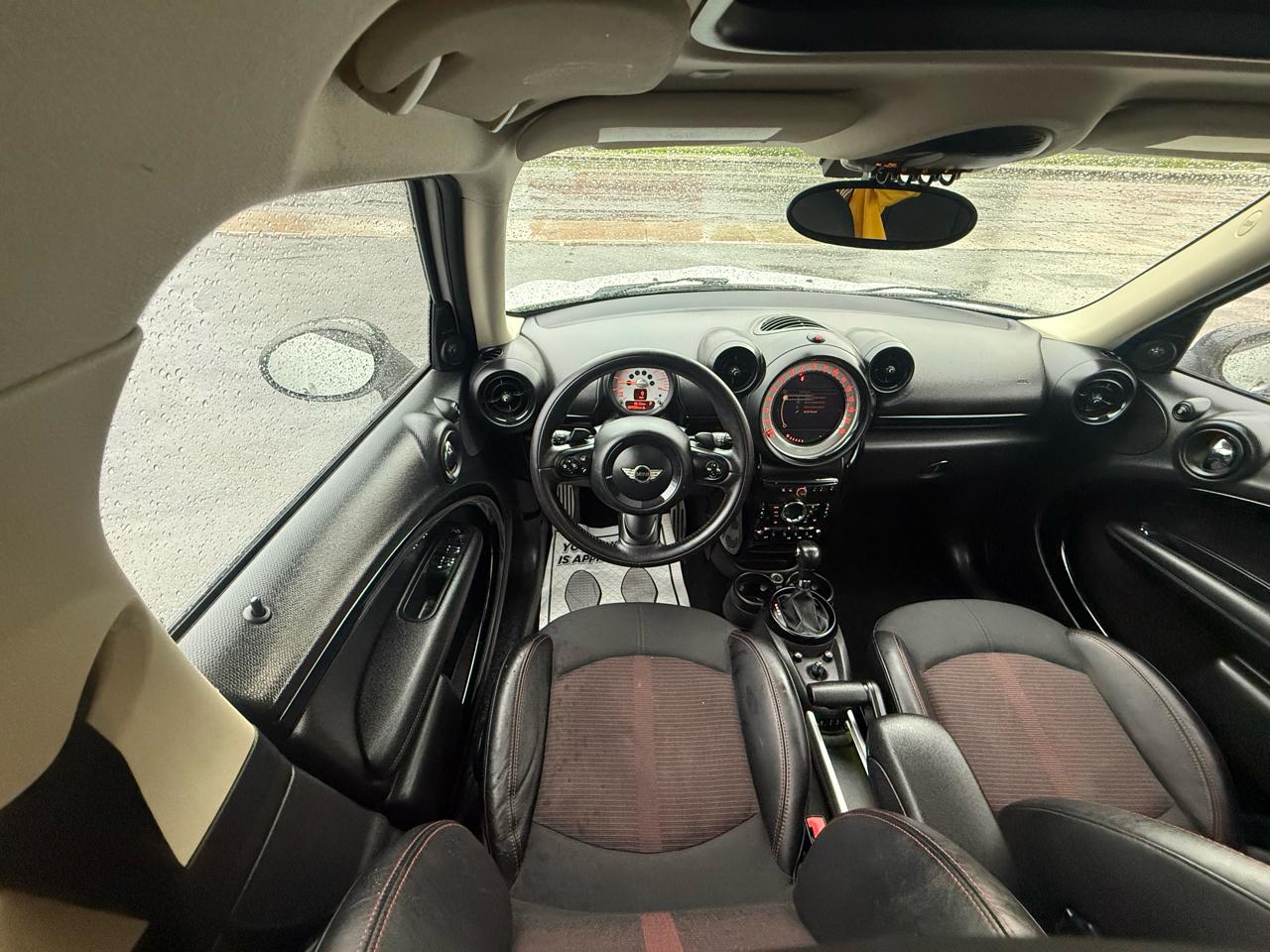 MINI Countryman Cooper S ALL4 2014