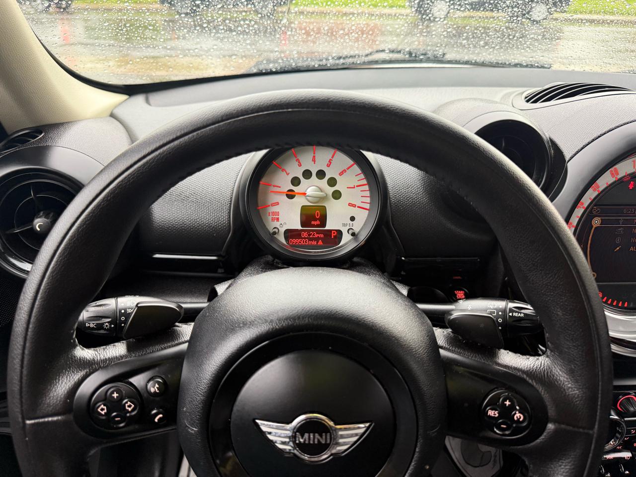 MINI Countryman Cooper S ALL4 2014