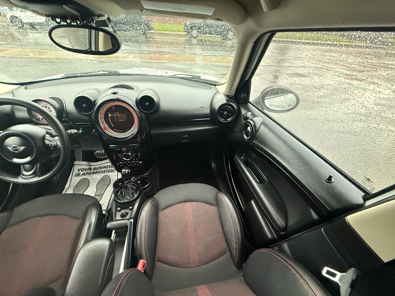 MINI Countryman Cooper S ALL4 2014