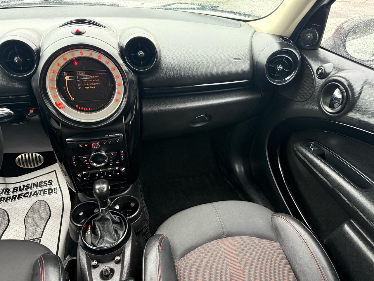 MINI Countryman Cooper S ALL4 2014