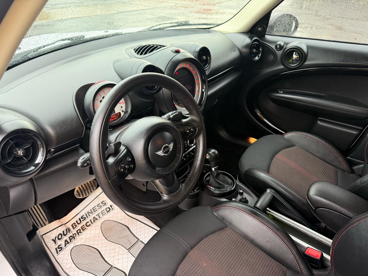 MINI Countryman Cooper S ALL4 2014