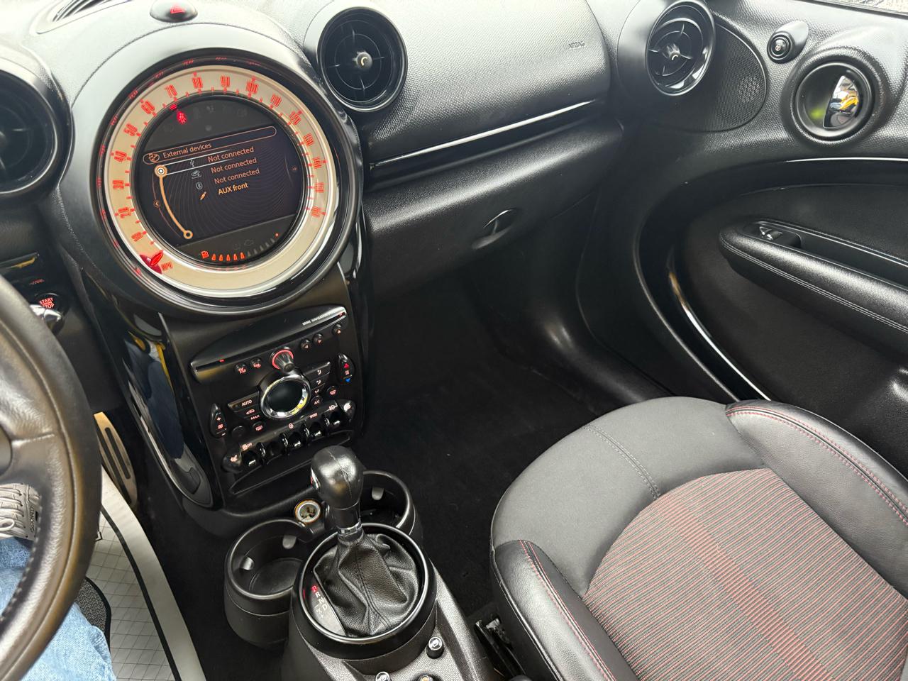 MINI Countryman Cooper S ALL4 2014