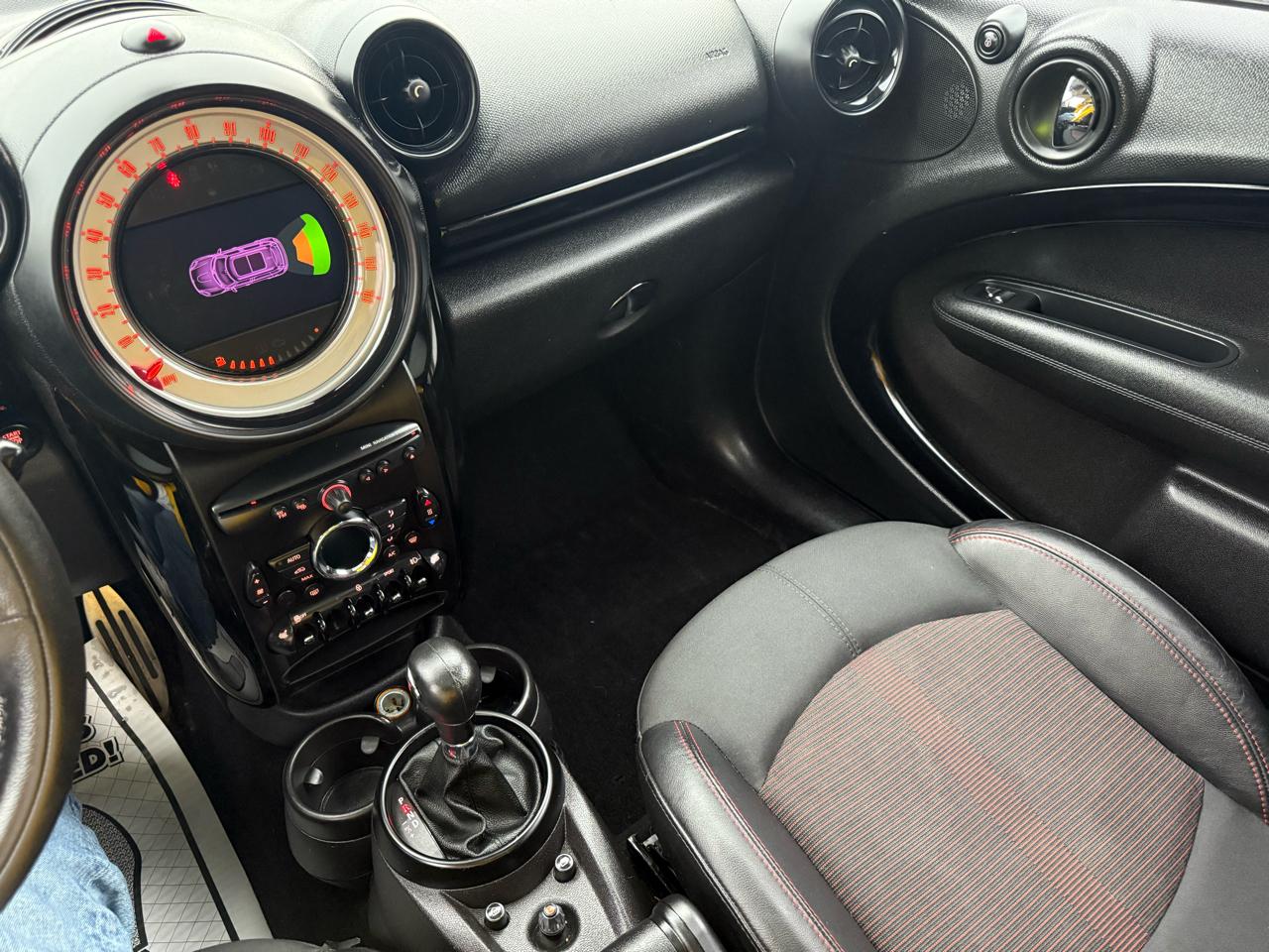 MINI Countryman Cooper S ALL4 2014