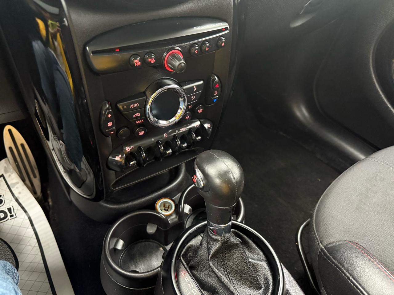 MINI Countryman Cooper S ALL4 2014