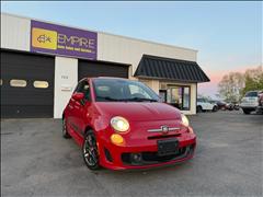 2015 Fiat 500 