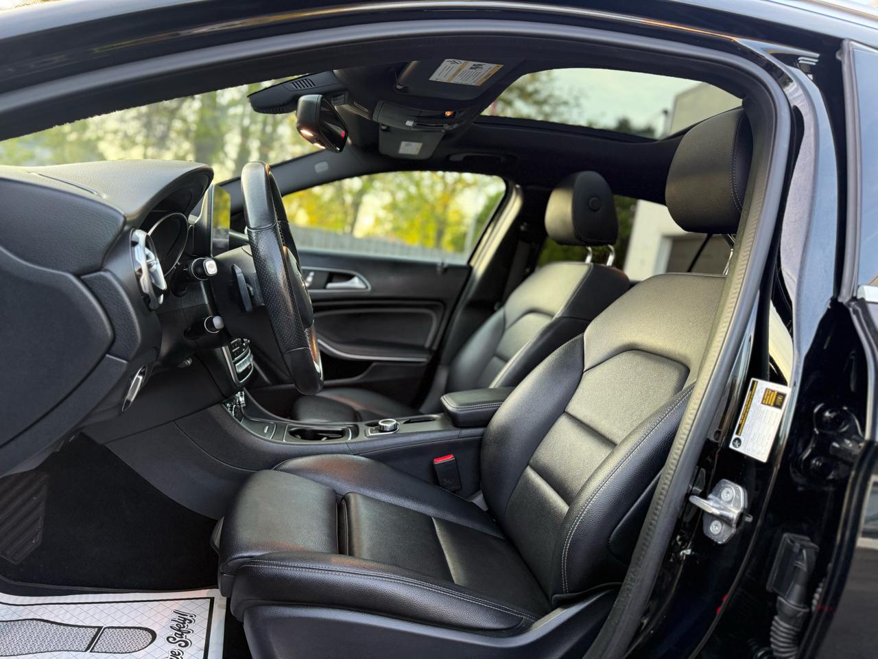 Mercedes-Benz GLA-Class GLA250 4MATIC 2018
