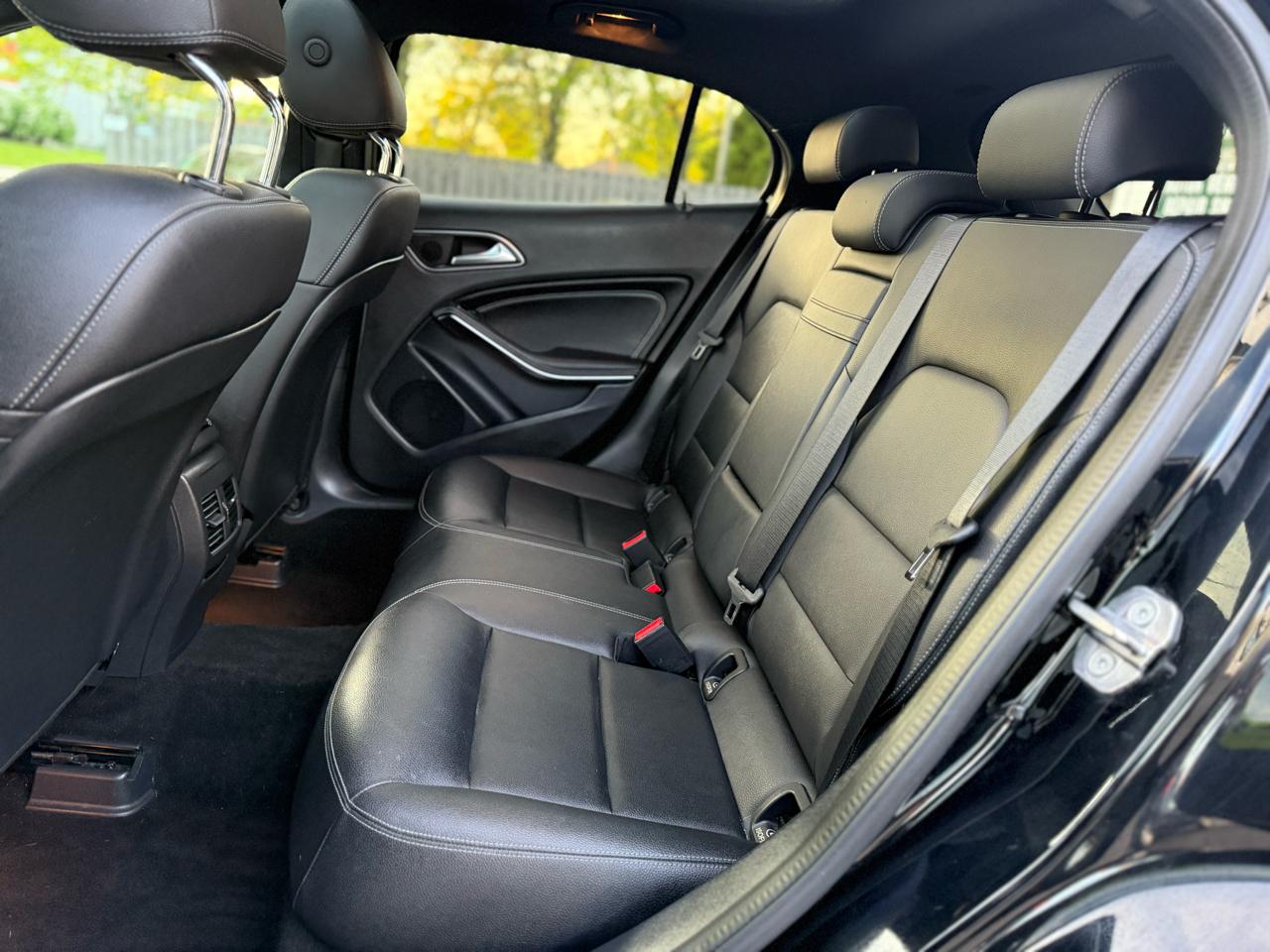 Mercedes-Benz GLA-Class GLA250 4MATIC 2018