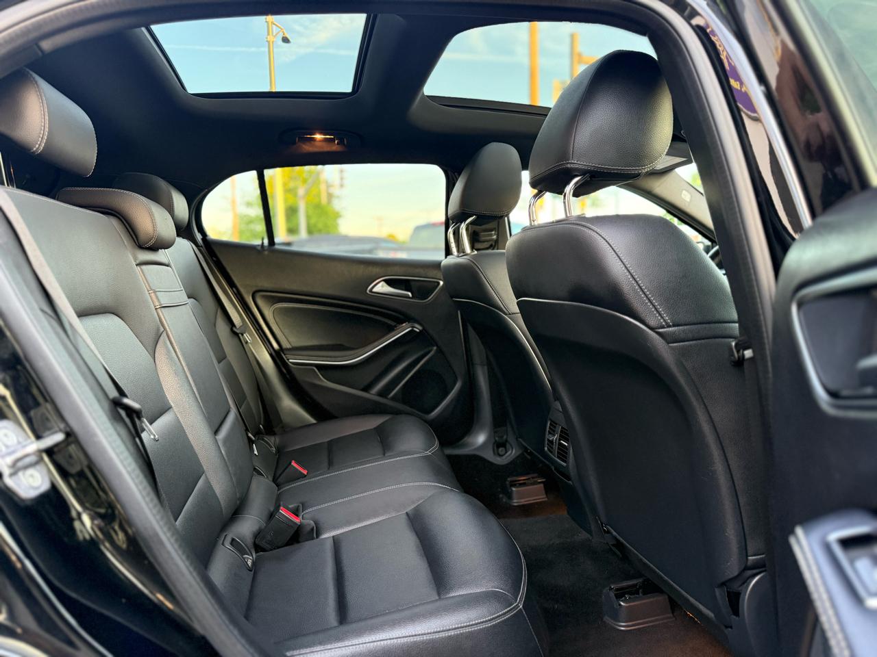 Mercedes-Benz GLA-Class GLA250 4MATIC 2018