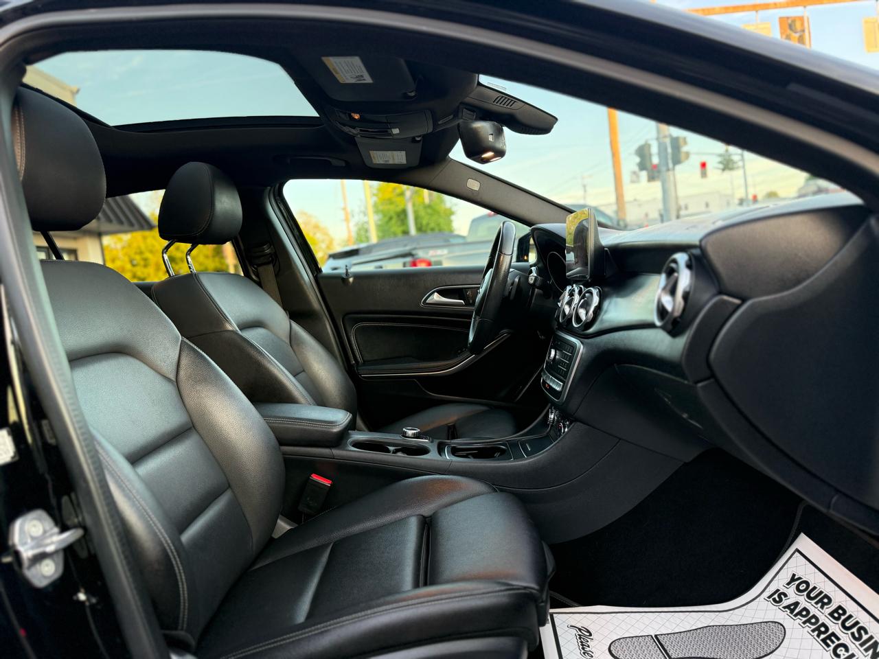 Mercedes-Benz GLA-Class GLA250 4MATIC 2018
